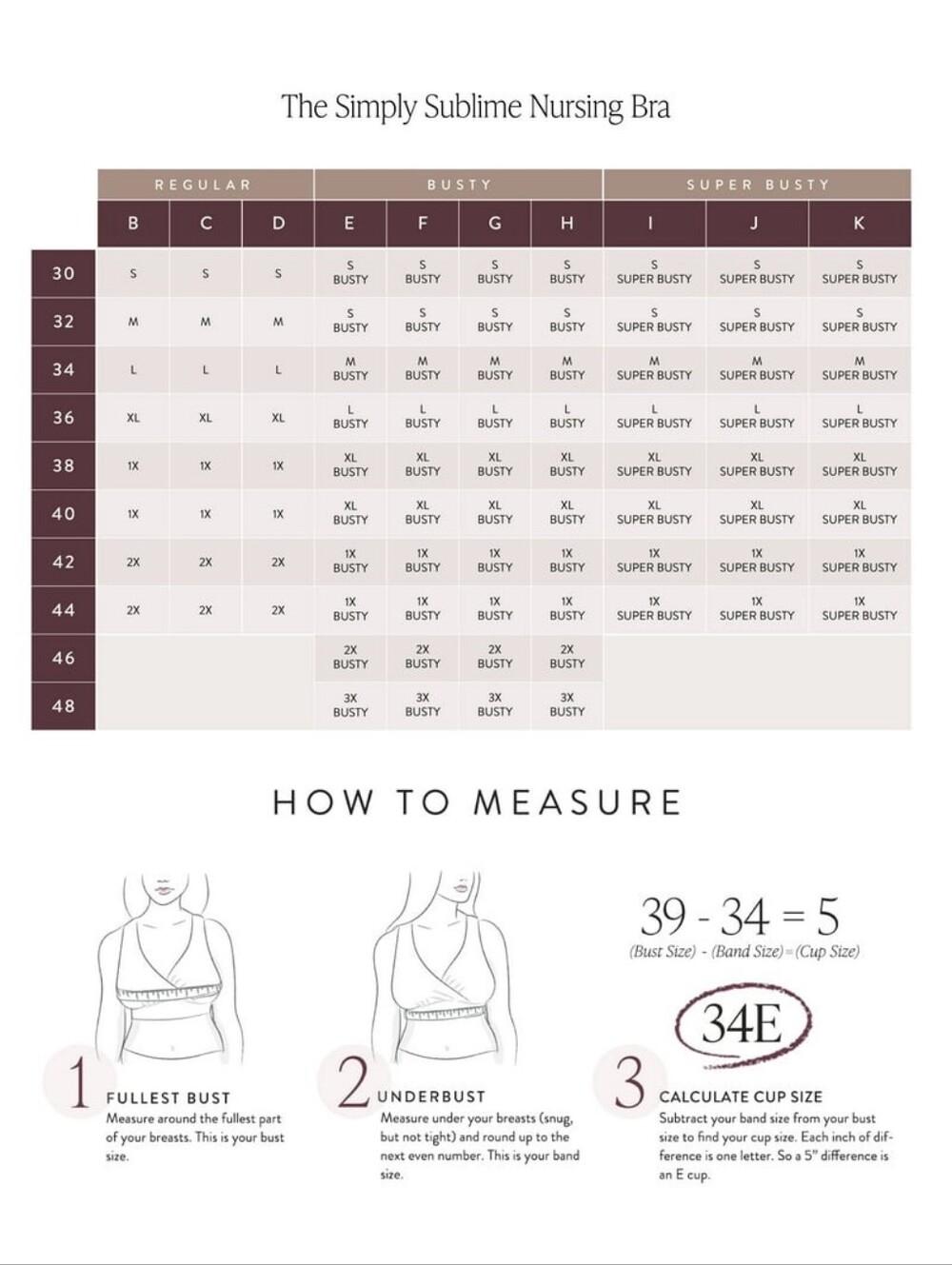 Kindred Bravely Nursing Bra with Clip-Down Straps - Picture 6 of 6